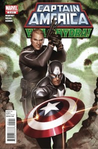 Captain America Hail Hydra #5