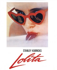 Lolita de Kubrick