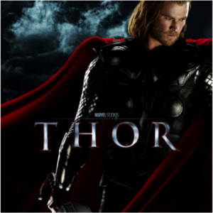 Thor Movie #1