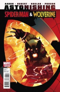 Astonishing Spider-Man and Wolverine #6