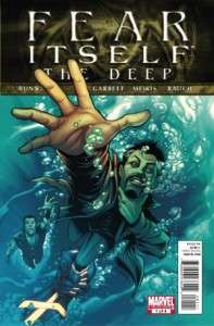 Fear Itself: The Deep #1
