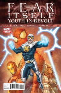 Fear Itself - Youth in Revolt #4