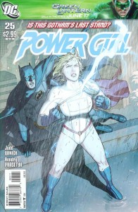 Power Girl #25