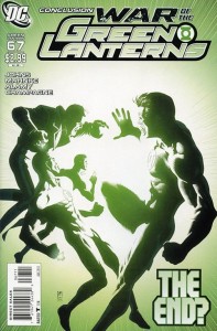 Green Lantern #67