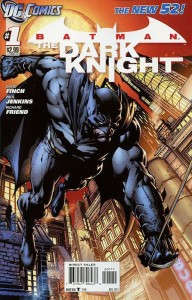 Batman The Dark Knight #1