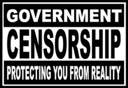 Government Censorship