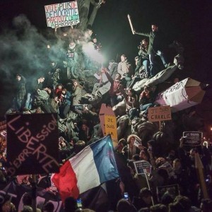 Manifestation pour la Liberté d'Expression, Paris, 11 janvier 2015